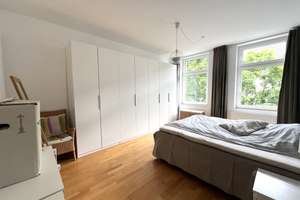 Stilvolles Wohnen in Friedrichstadt: 3-Zimmer-Wohnung mit Sonnen-Balkon – Jahnstraße 105, 40215 Friedrichstadt, Düsseldorf – Vorschaubild 13