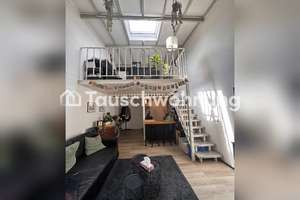 Tauschwohnung: Maisonette-Wohnung mit Garten – Die vollständige Adresse der Immobilie erhältst du vom Anbieter., 50999 Sürth, Köln – Vorschaubild 1