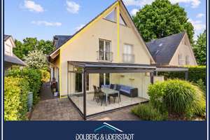 Doppelhaushälfte mit eigenem Garten - Effizienzklasse C
