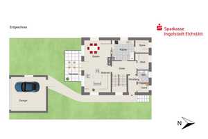 Einfamilienhaus in Ingolstadt - Pettenhofen – Ingolstadt – Vorschaubild 20