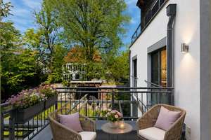 Not just living. A feeling. - Ein Zuhause, dass sich wie Urlaub anfühlt. – Nußhäherstraße 43, 80997 Allach, München – Vorschaubild 10