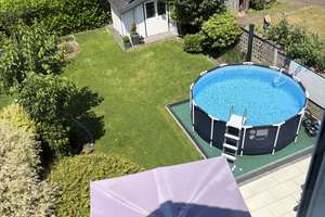 Modernes Wohnen: Möblierte Doppelhaushälfte mit Garten & Garage in Düsseldorf-Urdenbach – 40595 Urdenbach, Düsseldorf – Vorschaubild 3