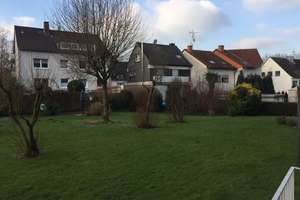 Super schöne, 2 Z.-Whg. mit Süd-West Balkon und tollem Gartenblick im Essener Westen