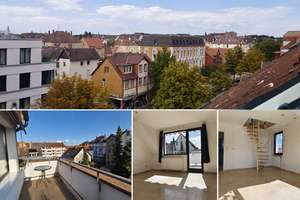 Lichtdurchfluchtete 3-Zimmer-Maisonette mit 72 m² Wohnfläche - provisions- & bezugsfrei – 38102 Östliches Ringgebiet, Braunschweig – Vorschaubild 3