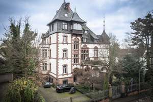 WOW *Paul & Partner* TRAUMWOHNUNG IM BESTEN VILLENVIERTEL WIESBADENS MIT STUCK ! – Die vollständige Adresse der Immobilie erhältst du vom Anbieter., 65189 Südost, Wiesbaden – Vorschaubild 17