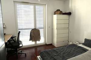 Elegante 2-Zimmer Wohnung im 1. OG mit großem Balkon in Schwabing – Mildred-Scheel-Bogen 58, 80804 Am Luitpoldpark, München – Vorschaubild 9
