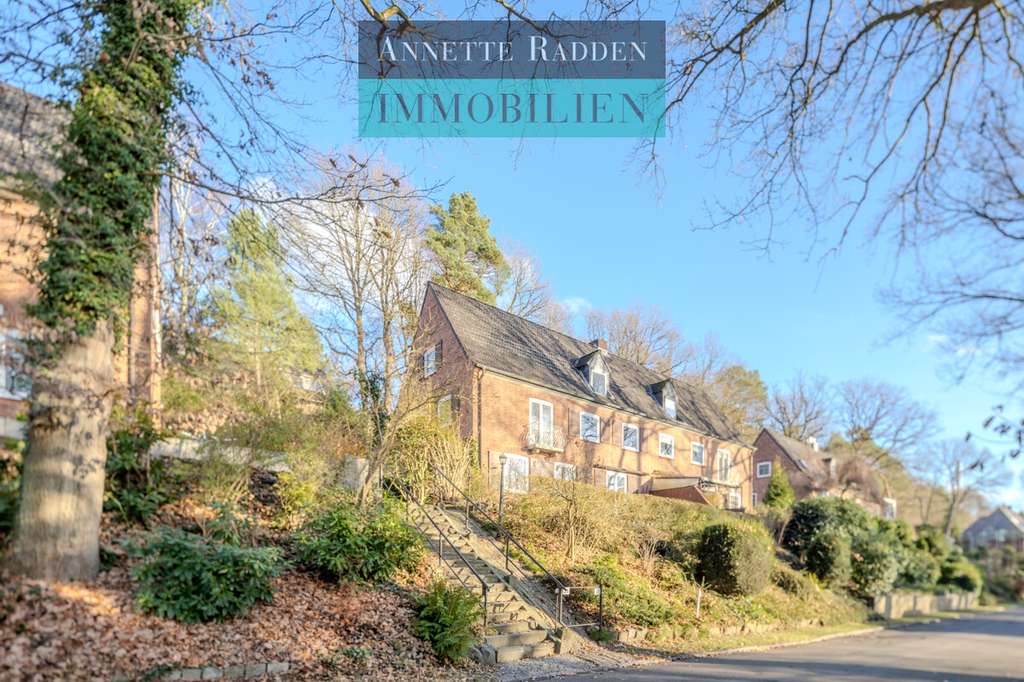 Immobilie in Geesthacht - Lichtdurchflutetes Familienglück: Klassische Doppelhaushälfte in Geesthacht - Bild 0