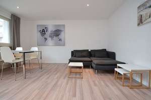 Modern möblierte Wohnung mit Balkon in Stuttgart West – Die vollständige Adresse der Immobilie erhältst du vom Anbieter., 70176 Feuersee, Stuttgart – Vorschaubild 7