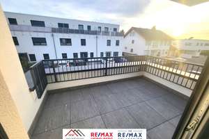 Modernes Neubau-Highlight: 4-Zimmer-Maisonette mit Panorama-Dachterrasse, Balkon & zwei Stellplätze 