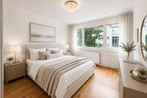 Entspannt wohnen in der City West – nur wenige Schritte vom Ku’damm entfernt – Die vollständige Adresse der Immobilie erhältst du vom Anbieter., 10707 Wilmersdorf, Berlin – Vorschaubild 8