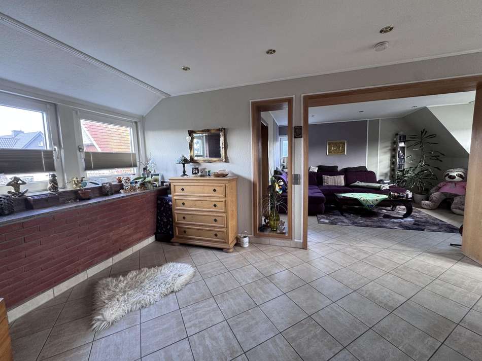 Wohn-/Esszimmer OG