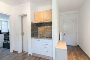VERMIETETES APARTMENT MIT LOGGIA IN KREFELD-INRATH ZU KAUFEN! – Die vollständige Adresse der Immobilie erhältst du vom Anbieter., 47803 Inrath/Kliedbruch, Krefeld – Vorschaubild 3