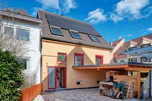 Idyllische Doppelhaushälfte in Top-Lage in Ruit mit großem Garten und Carport! – Esslingen (Kreis) – Vorschaubild 17