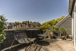 NEU *Paul & Partner*  STILVOLLE-MAISONETTE MIT ZWEI BALKONEN & SKYLINE-BLICK IN FRANKFURT ! – 60322 Westend-Nord, Frankfurt am Main – Vorschaubild 4
