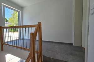 Provisionsfrei: bezugsfertige DG-Maisonettewohnung in Trudering mit Parkblick – Die vollständige Adresse der Immobilie erhältst du vom Anbieter., 81825 Waldtrudering, München – Vorschaubild 22
