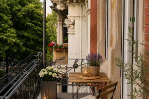 PROVISIONSFREI Jugendstil-Mehrfamilienhaus mit sechs großzügigen Wohnungen, Aufzug uvm. – Die vollständige Adresse der Immobilie erhältst du vom Anbieter., 65197 Rheingauviertel / Hollerborn, Wiesbaden – Vorschaubild 8