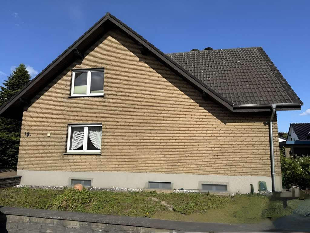 Immobilie in Kirchlengern - Wohnhaus mit handwerklichem Potenzial in Kirchlengern, Sackgassenlage in Zentrumnähe - Bild 4