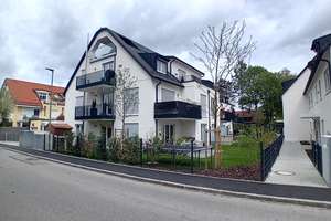 living smart - Freundliche 2-Zimmer-Wohnung mit Balkon und Einbauküche