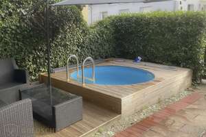 Vielseitige Doppelhaushälfte mit zwei Wohneinheiten, Garten, kleinem Pool & Sauna – sofort verfügbar – Die vollständige Adresse der Immobilie erhältst du vom Anbieter., 73262 Reichenbach an der Fils – Vorschaubild 5