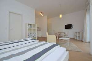 Modern möbliertes Apartment mit Terrasse in Stuttgart Weilimdorf – Die vollständige Adresse der Immobilie erhältst du vom Anbieter., 70499 Weilimdorf (Ortsteil), Stuttgart – Vorschaubild 7
