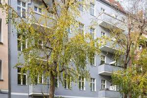 Bezugsfreie 2-Zimmer-Altbauwohnung im Prenzlauer Berg – zwischen Cafés, Boutiquen und Parks! – Driesener Straße 29, 10439 Prenzlauer Berg, Berlin – Vorschaubild 15