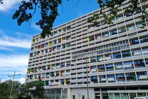 1 eigene WELT|"Le Corbusier" wartet mit WEST-Blick|TOP Management vor Ort|Lifte|Stellplatz – Die vollständige Adresse der Immobilie erhältst du vom Anbieter., 14055 Westend, Berlin – Vorschaubild 2