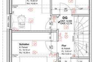 Idyllische & neuwertige 5-Zimmer-DHH mit EBK in Magstadt - Perfekt für Familien – Böblingen (Kreis) – Vorschaubild 3