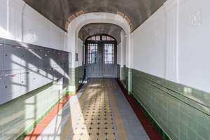 Wohnen am Wasser: Altbauwohnung mit Balkon und Wasserblick bezugsfrei zum 01.04.2027 – Kiehlufer 59, 12059 Neukölln (Ortsteil), Berlin – Vorschaubild 8