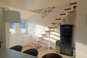 Junkersdorf - Helle DG-Maisonette - Dachterrasse - EBK - Gartennutzung - frei ab 01.09.2026 – Sterrenhofweg 8a, 50858 Junkersdorf, Köln – Vorschaubild 12