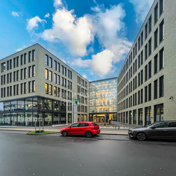 Exklusiv über BNP Paribas – Neubauqualität für höchste Ansprüche im "DCO"