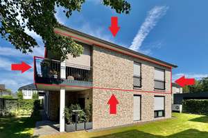 Exklusive Wohnung in der Mindener Nordstadt! – Die vollständige Adresse der Immobilie erhältst du vom Anbieter., 32427 Nordstadt, Minden – Vorschaubild 2
