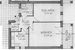 Betreutes Wohnen mit Terrasse in Bremen-Arsten – In der Tränke 11, 28279 Arsten, Bremen – Vorschaubild 11