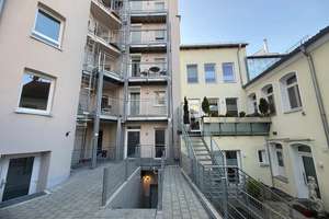 Hochwertig möbliertes 1-Zimmer Mikroapartment nähe Plärrer – Fürther Straße 16, 90429 Himpfelshof, Nürnberg – Vorschaubild 15