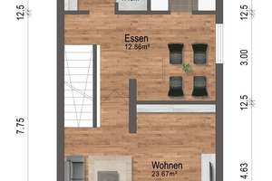 Licht, Aussicht, Lebensqualität – Reihenendhaus am Wartberg gegen Gebot – Die vollständige Adresse der Immobilie erhältst du vom Anbieter., 75177 Nordstadt, Pforzheim – Vorschaubild 10