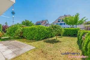 Wohnen wie im Grünen Paradies – stilvolle Gartenwohnung in Vaihingen – Die vollständige Adresse der Immobilie erhältst du vom Anbieter., 70569 Büsnau, Stuttgart – Vorschaubild 4
