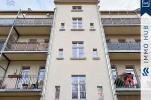 ++ Parkett, Balkon, Badewanne & Dusche! Charmante 2-Zimmer Wohnung im Leipziger Westen ++ – Die vollständige Adresse der Immobilie erhältst du vom Anbieter., 4229 Kleinzschocher, Leipzig – Vorschaubild 8