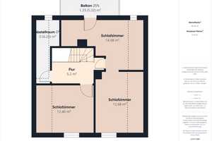 *City-Oase* in Garching an der Alz - Einfamilienhaus mit Garage – Altötting (Kreis) – Vorschaubild 25