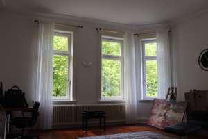 Großzügige Wohnung in Altbauvilla // 7 Zimmer // Heimfeld  – Die vollständige Adresse der Immobilie erhältst du vom Anbieter., 21075 Heimfeld, Hamburg – Vorschaubild 20