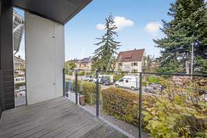 Modernes Architektenhaus mit großer Dachterrasse – stilvolles Wohnen - FR-St. Georgen – Hartkirchweg 39a, 79111 St. Georgen-Nord, Freiburg im Breisgau – Vorschaubild 21