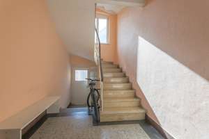 Stilvolle 2,5-Zimmer-Altbauwohnung mit hochwertiger Ausstattung und Ausbaureserve im DG! – Die vollständige Adresse der Immobilie erhältst du vom Anbieter., 75177 Nordstadt, Pforzheim – Vorschaubild 11