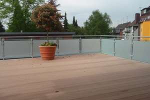 Helle 6 Zimmer Whg. mit großer Dachterrasse zu vermieten – Kniestraße 71, 46117 Heide, Oberhausen – Vorschaubild 11