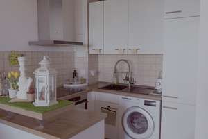 Modernes, voll möbliertes 2-Zimmer-Apartment mit Balkon in Berlin-Mitte (bezugsfertig – langfristig) – Leipziger Straße, 10117 Mitte (Ortsteil), Berlin – Vorschaubild 4