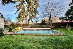 Doppelhaushälfte mit Pool und Garten in Wiesbaden - Biebrich! – Malmedyer Strasse 27, 65203 Biebrich, Wiesbaden – Vorschaubild 8