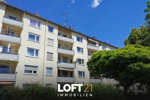 ** Helle Etagenwohnung mit Südbalkon in zentraler Lage ** – Die vollständige Adresse der Immobilie erhältst du vom Anbieter., 85053 Südost, Ingolstadt – Vorschaubild 1