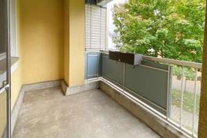 BETREUTES WOHNEN ZENTRAL IN NÜRNBERG-EIBACH: 2-ZIMMER-SENIOREN-ETW MIT BALKON  UND TG-STELLPLATZ – Fürreuthweg 96, 90451 Röthenbach Ost, Nürnberg – Vorschaubild 14