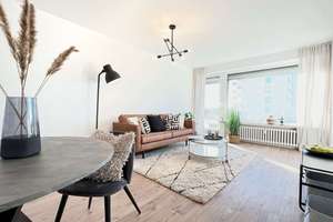 Provisionsfrei! Leerstehende, sanierte Wohnung in Toplage – Die vollständige Adresse der Immobilie erhältst du vom Anbieter., 40217 Unterbilk, Düsseldorf – Vorschaubild 3