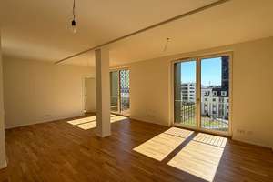 im Herzen von Franklin- 3 Zimmer,  offener Wohn- und Küchenbereich, Duschbad, HW-Raum, Abstellkammer – 68309 Käfertal, Mannheim – Vorschaubild 11