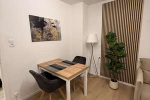 Moderne 2-Zimmer-Wohnung | 39 m² | möbliert | Garten | Keller – Die vollständige Adresse der Immobilie erhältst du vom Anbieter., 42119 Elberfeld, Wuppertal – Vorschaubild 6