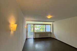 2-Zimmer-Wohnung im Nerotal – Loggia, Stadtblick & mehr