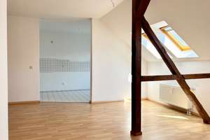 Gablenz * frisch renovierte 2 Zimmer * Dachgeschoss * offene Küche * frei – Reineckerstraße 23, 9126 Gablenz, Chemnitz – Vorschaubild 6